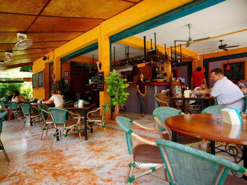 Cafe Del Sol Ko Tao Exterior foto